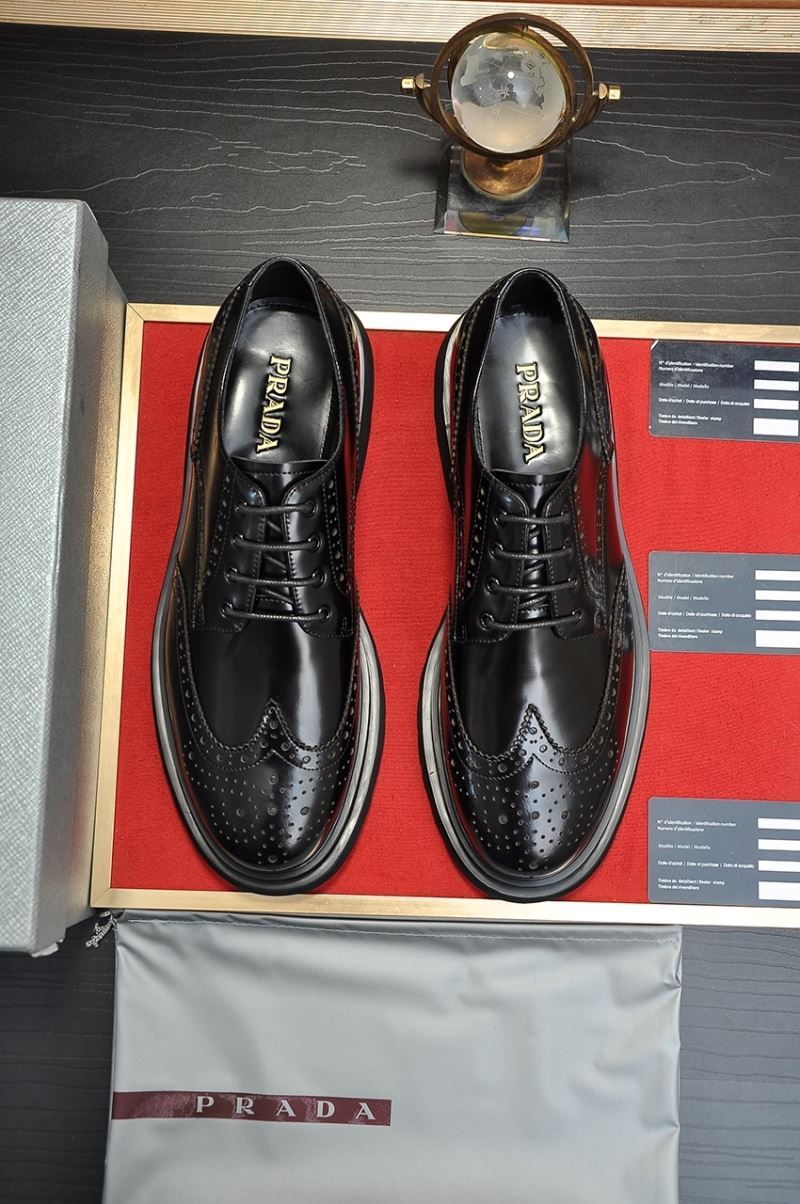 Prada Business Shoes